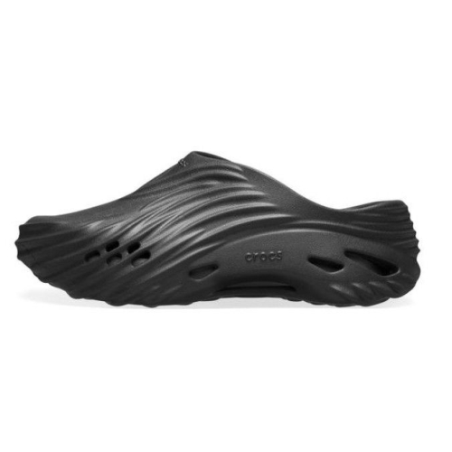 크록스 남녀공용 에코 웨이브_210521 (060, 블랙+블랙)이미지입니다. 누르면 해당 게시물로 새창이동합니다.