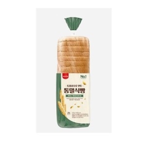 SPC삼립 토종 효모로 만든 통밀식빵 755g (1개)_이미지
