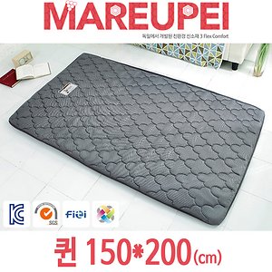 마르페이 3D매쉬 에어매트리스 두께6cm (퀸 Q)_이미지