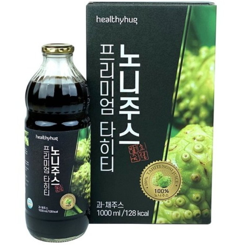 헬씨허그 프리미엄 타히티 노니주스 1L (3개)