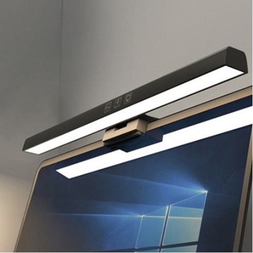 위니즈 WZ-T30SAB 프리미엄 LED 조명 블랙 33cm_이미지