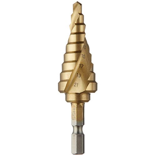 라이트세이키 HSS 스텝드릴 LST-521