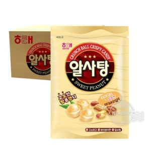 제과 알사탕 126g 16입