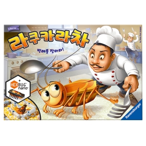 쿠카라차 보드게임 222285 혼합 색상 x 1개