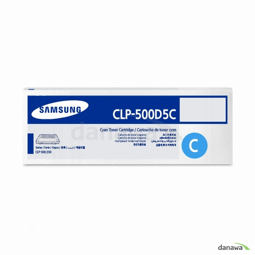 �Ｚ���� ��ǰ CLP-500D5C �Ķ�