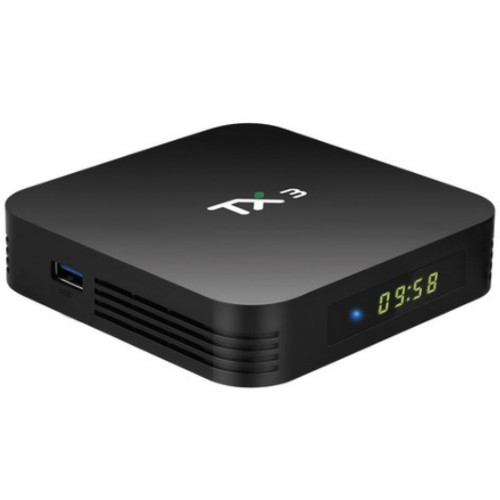 TANIX TX3 안드로이드 TV 박스 (해외구매, 4GB+32GB)_이미지