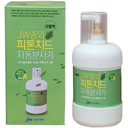 피톤치드 자동분사기 리필액 230ml