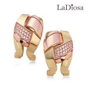 라디오사 14K 귀걸이_G14A-9030EM_이미지