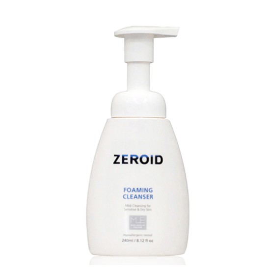 네오팜 제로이드 포밍 클렌저 본품240ml+리필240ml