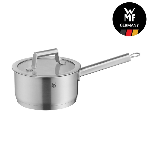 WMF 컴포트 라인 편수냄비 (16cm+유리뚜껑)_이미지