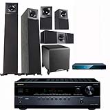 VF-35 + BD390 + 온쿄 AV리시버