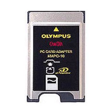 올림푸스 PCMCIA SM/XD 카드어댑터_이미지