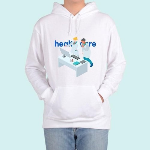 패션 JHQP71TS_4B 후드티 원격진료 건강 커플티 B8