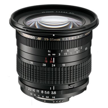 탐론 AF 19-35mm F3.5-4.5 Wide Angel Zoom 펜탁스 K용 (정품)_이미지