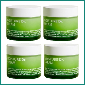 아이소이 모이스처 닥터 크림 70ml (4개)_이미지