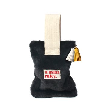 Strap pouch Bodry (블랙)