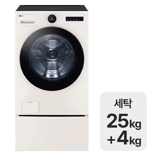 LG전자 트롬 오브제컬렉션 FX25ENRX