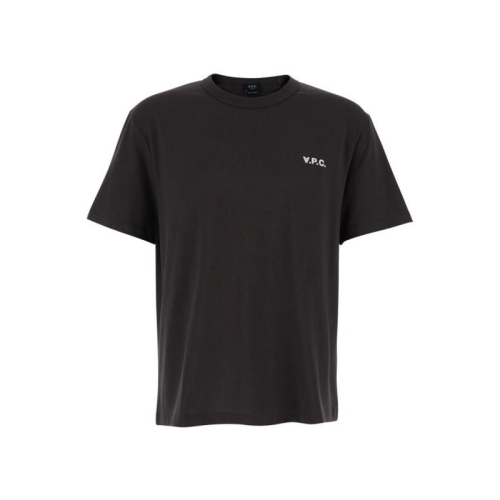 아페쎄 반팔 티셔츠 COHBQH26391TCA Brown_이미지