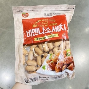 동원F&B 비엔나 소시지 1kg (1개)_이미지