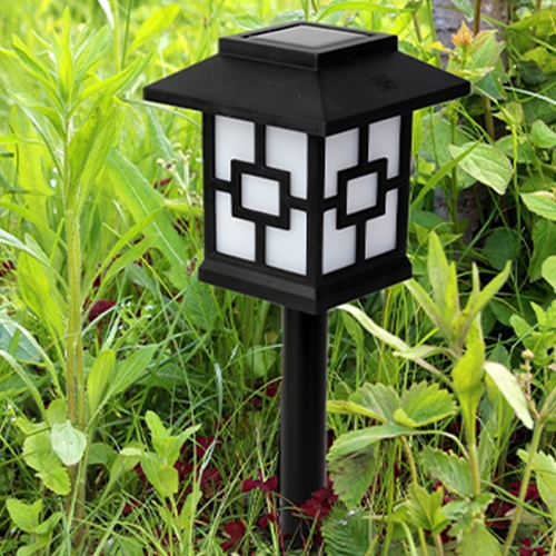 LED 태양광 사각 창문등