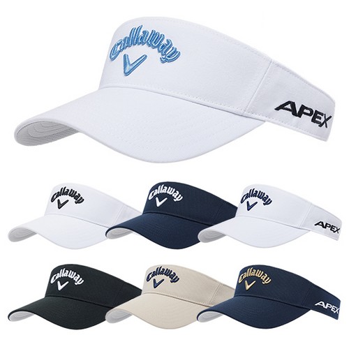 캘러웨이 2023 투어 바이저_이미지