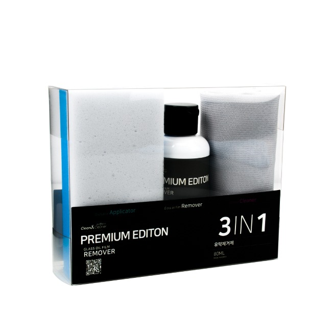 클린앤클리너 프리미엄에디션 유막제거제 80ml