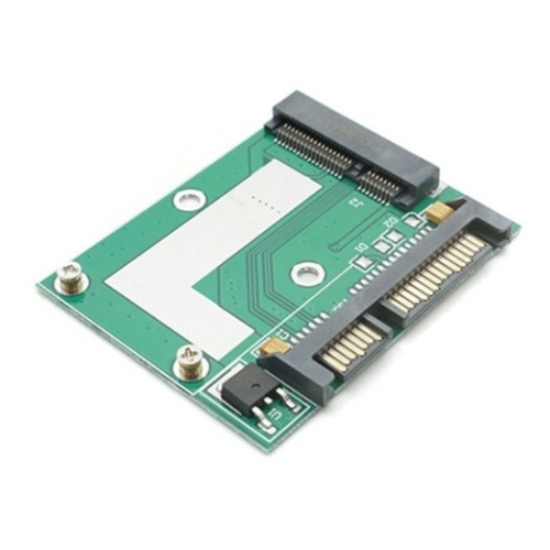 티테크놀로지 T-MS2S-PCB mSATA to SATA 컨버터