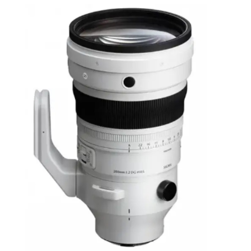 SIGMA S 200mm F2 DG OS S025 Leica L��