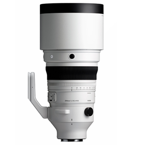 SIGMA S 200mm F2 DG OS S025 Leica L��