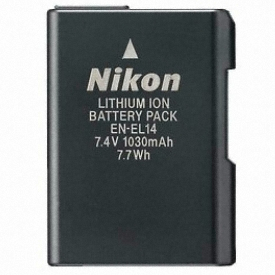 니콘 EN-EL14 배터리 (정품)_이미지