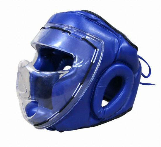 컨텐더 CHG-739 투명 헤드기어_이미지