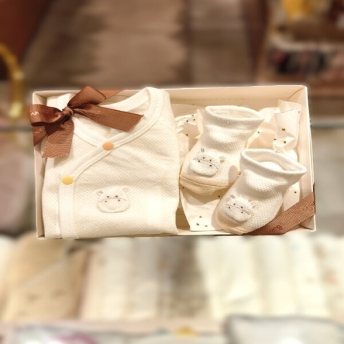 아가방 말띠 축하선물 2종세트 포니저고리 포니양말 01T31700176002