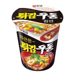튀김우동컵 62g