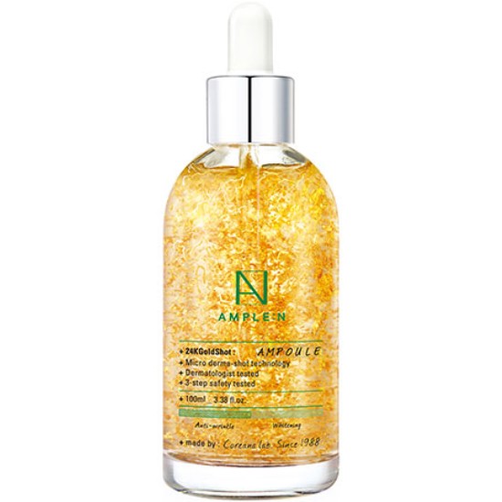 앰플엔 24K 골드샷 앰플 100ml