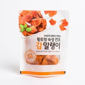 영동 산천농원 곶감 반건조 감말랭이 55g_이미지
