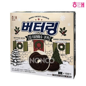 해태제과 버터링딥 티라미수 155g (1개)_이미지