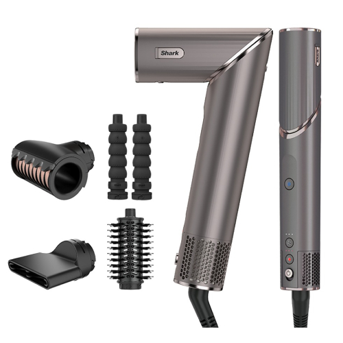 샤크닌자 샤크뷰티 플렉스타일 에어 스타일러 HD434BRKR이미지입니다. 누르면 해당 게시물로 새창이동합니다.