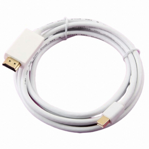 Mini DP v1.2 to HDMI 케이블 (CL197)