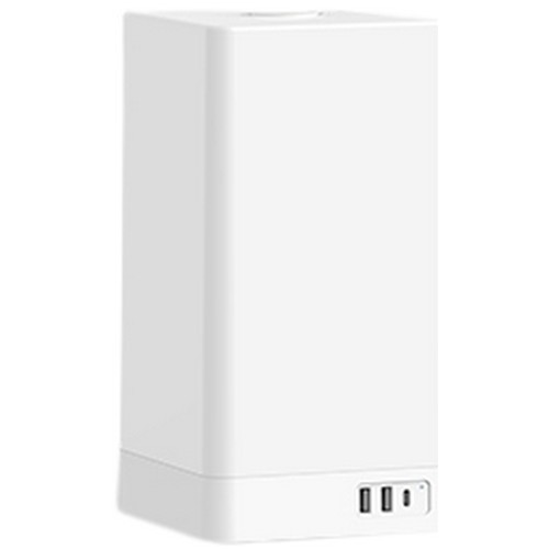 천하지엘씨 파워존 타워탭 5구 16A USB PD 멀티탭 (2m)_이미지