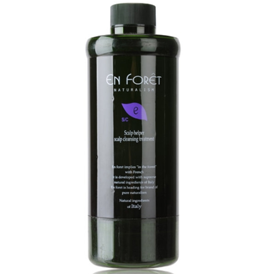 하이앙포레 훼밀리 스켈프 클렌징 세럼 600ml (1개)_이미지