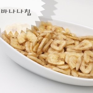  바나나칩/롤바나나칩/건과일