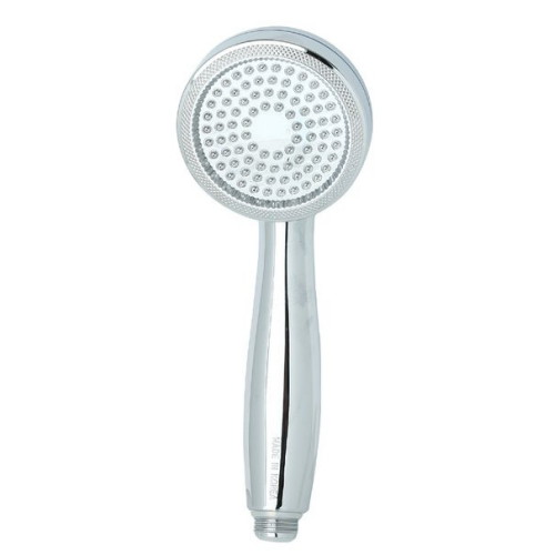 잔수제거 샤워헤드 크롬