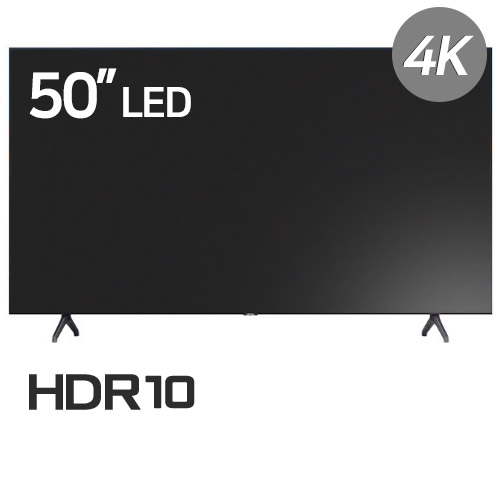 삼성전자 Crystal UHD UN50TU700D 리퍼비시 (방문수령)_이미지