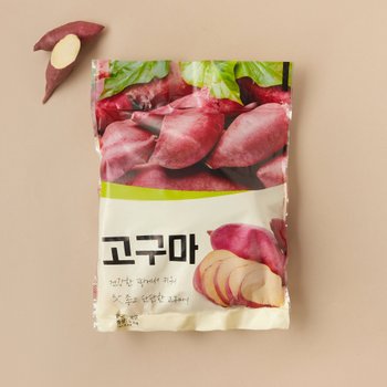트레이더스 고구마 3kg (1개)_이미지