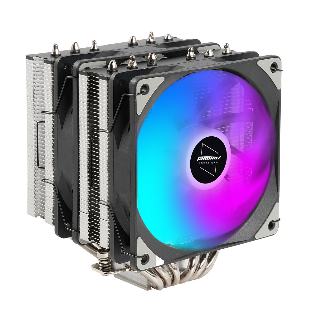 타무즈 TC600 ARGB (블랙)