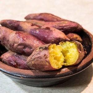 늘해랑 수확 해남 꿀고구마 10kg (1개)