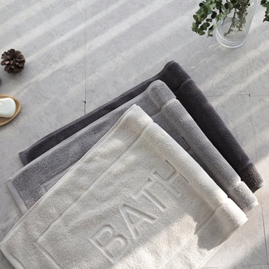 데코뷰 호텔식 타월 발매트이미지입니다. 누르면 해당 게시물로 새창이동합니다.