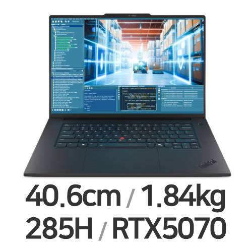 레노버 씽크패드 T1g Gen8 21TDS00F00 (SSD 1TB)_이미지
