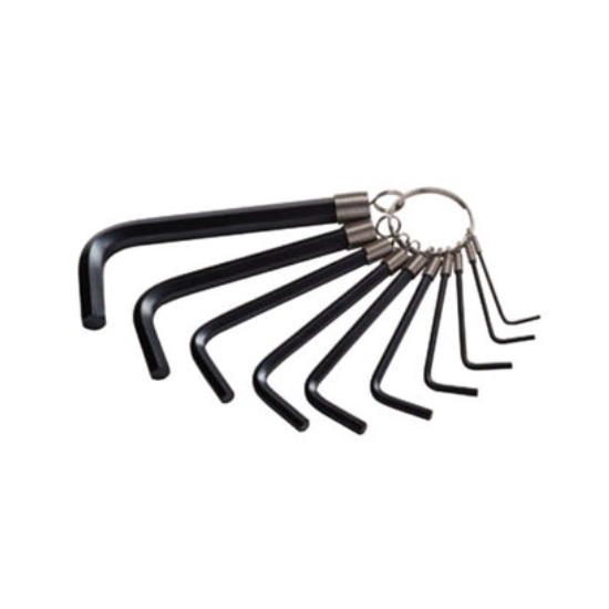 스탠리  육각 렌치세트 69-213 (10pcs)