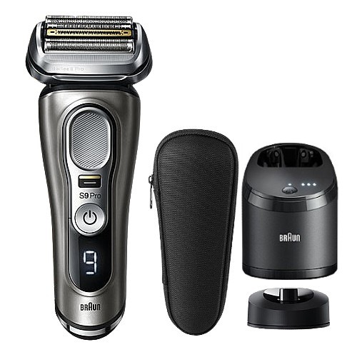 브라운 시리즈9 PRO 9415s (1개+세척충전스테이션)